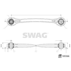 Querlenker von SWAG