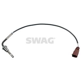 Comprar Sensor, temp. gas escape de SWAG 33 10 9984 a bajo precio de 88,38 €