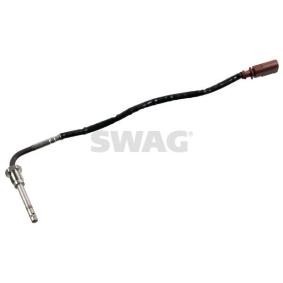 Comprar Sensor, temp. gas escape de SWAG 33 10 9988 a bajo precio de 87,97 €