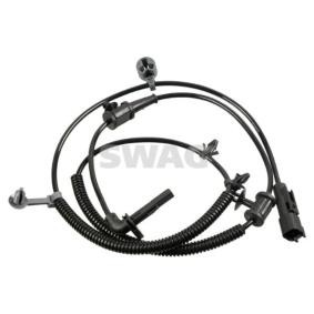 Comprar Sensor ABS de SWAG 33 11 0011 a bajo precio de 38,55 €