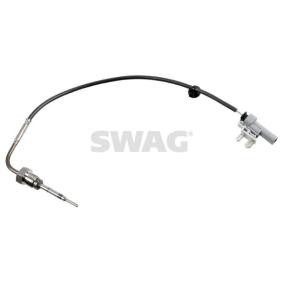 Compre Sensor, temperatura dos gases de escape da SWAG 33 11 0078 a um preço baixo por 115,20 €