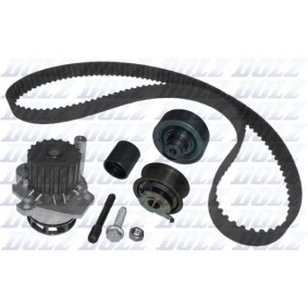 Achetez des Kit de distribution + pompe à eau DOLZ KD245 à prix pour 122,41 €
