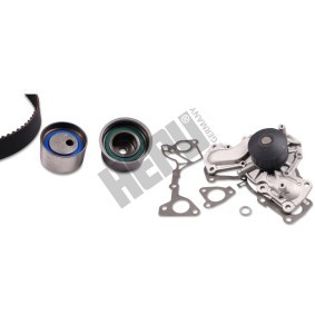 Achetez des Kit de distribution + pompe à eau de chez HEPU en ligne pour PAJERO III (V7_W, V6_W) à prix modérés