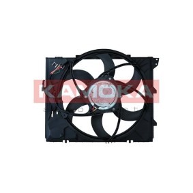 Kühlerlüfter 7740008 MITSUBISHI L 200 von KAMOKA
