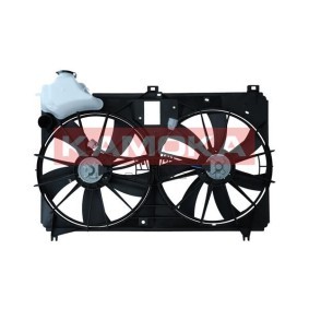 Kühlerlüfter 7740059 von KAMOKA günstig für 97,21 € online kaufen