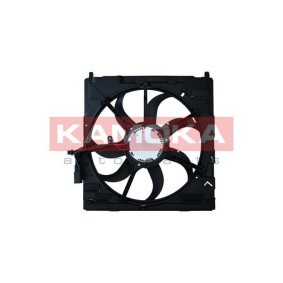 Kühlerlüfter 7740105 MITSUBISHI L 200 von KAMOKA