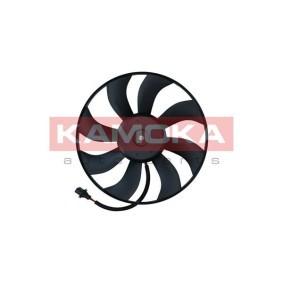 Kühlerlüfter von KAMOKA für 206 Schrägheck (2A/C) günstig online kaufen
