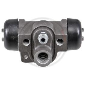 Osta Jarrusylinteri A.B.S.:llä 42074 edullisesti hintaan 11,04 €