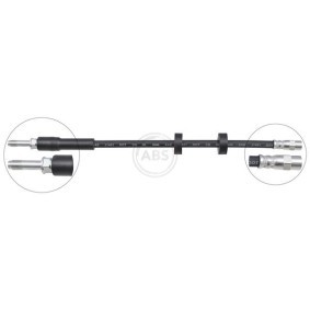 Comprar Latiguillo de freno de A.B.S. SL 1688 a bajo precio de 12,82 €