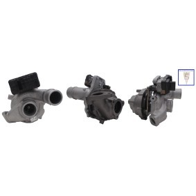 Turbolader 91-2129