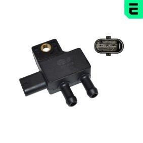 Differenzdrucksensor 551816A für TOYOTA