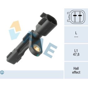 Køb ABS Sensor af FAE 78610 til den lave pris 375,97 DKK