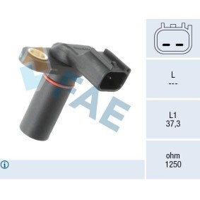 Nockenwellensensor 79263 MAZDA CX-9 von FAE