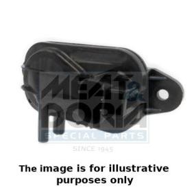 Differenzdrucksensor für VOLVO von MEAT & DORIA