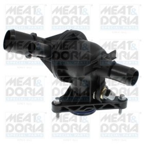 Thermostatgehäuse von MEAT & DORIA