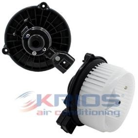 Achetez des Pulseur d'air habitacle MEAT & DORIA K92343 à prix pour 73,38 €