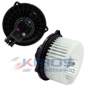 Achetez des Pulseur d'air habitacle MEAT & DORIA K92352 à prix pour 80,75 €
