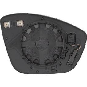 Acquista Vetro specchio, Specchio esterno da DIEDERICHS 1836127 a buon mercato per soli 55,42 €