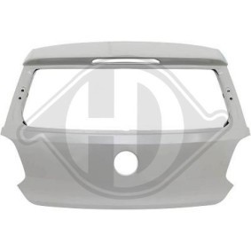 Achetez des Couvercle de coffre à bagages / de compartiment de chargement DIEDERICHS 2207028 à prix pour 309,64 €