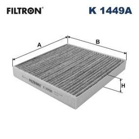 Innenraumfilter K 1449A
