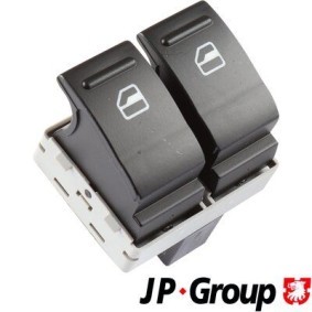 Comprar Interruptor de elevalunas de JP GROUP 1196704070 a bajo precio de 10,73 €