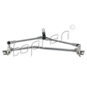 Achetez des Tringlerie d'essuie-glace TOPRAN 115 714 à prix pour 41,39 €