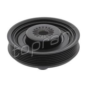 Comprar Polea de cigüeñal de TOPRAN 119 457 a bajo precio de 90,95 €