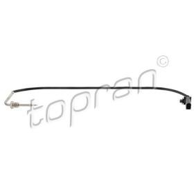Compre Sensor, temperatura dos gases de escape da TOPRAN 120 297 a um preço baixo por 48,34 €