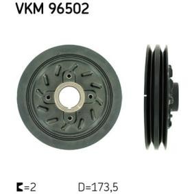 Köp Remskiva, vevaxel av SKF VKM 96502 till det låga priset 2064,49 kr