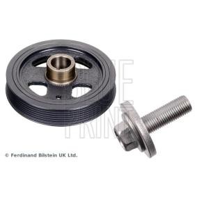 Achetez des Poulie damper (vilebrequin) BLUE PRINT ADBP610170 à prix pour 50,77 €