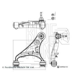 Querlenker ADBP860193 für LAND ROVER