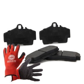 Köp Bromsbelägg av MASTER-SPORT 13046000572N-SET-MSP till det låga priset 319,62 kr