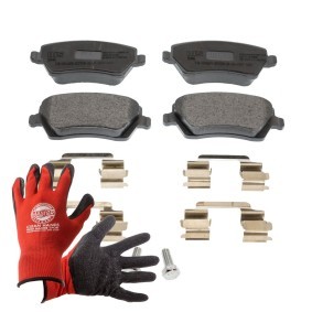 Köp Bromsbelägg av MASTER-SPORT 13046027092N-SET-MSP till det låga priset 226,45 kr