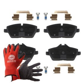 Köp Bromsbelägg av MASTER-SPORT 13046027102N-SET-MSP till det låga priset 291,24 kr