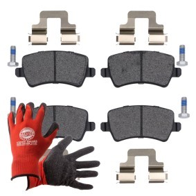 Köp Bromsbelägg av MASTER-SPORT 13046027222T-SET-MSP till det låga priset 276,14 kr