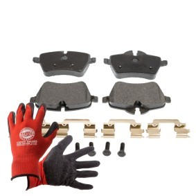 Köp Bromsbelägg av MASTER-SPORT 13046027252N-SET-MSP till det låga priset 325,22 kr
