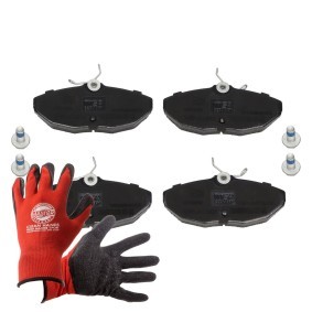 Köp Bromsbelägg av MASTER-SPORT 13046027302N-SET-MSP till det låga priset 260,17 kr