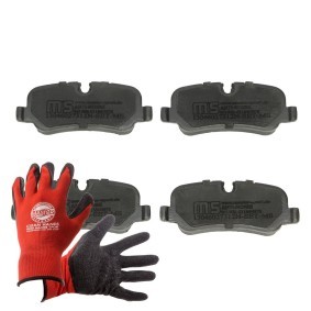 Köp Bromsbelägg av MASTER-SPORT 13046027312N-SET-MSP till det låga priset 301,08 kr