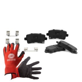 Köp Bromsbelägg av MASTER-SPORT 13046027552N-SET-MSP till det låga priset 297,38 kr