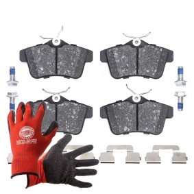 Köp Bromsbelägg av MASTER-SPORT 13046027612N-SET-MSP till det låga priset 255,49 kr