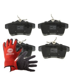 Bremsbeläge von MASTER-SPORT