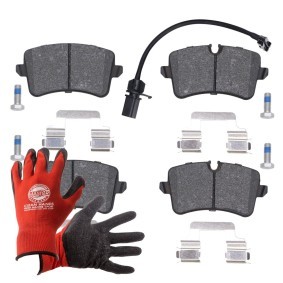 Köp Bromsbelägg av MASTER-SPORT 13046027702N-SET-MSP till det låga priset 370,08 kr