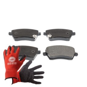 Köp Bromsbelägg av MASTER-SPORT 13046027742N-SET-MSP till det låga priset 271,33 kr