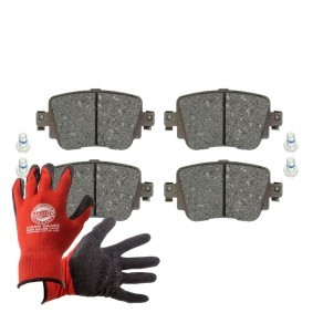 Köp Bromsbelägg av MASTER-SPORT 13046027902N-SET-MSP till det låga priset 276,14 kr