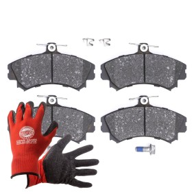 Köp Bromsbelägg av MASTER-SPORT 13046028302N-SET-MSP till det låga priset 261,36 kr