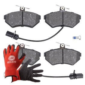 Köp Bromsbelägg av MASTER-SPORT 13046028372N-SET-MSP till det låga priset 269,95 kr
