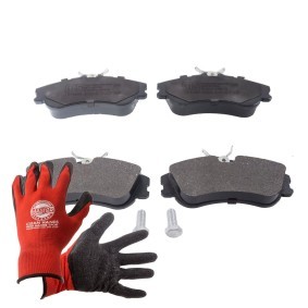 Köp Bromsbelägg av MASTER-SPORT 13046028622N-SET-MSP till det låga priset 260,68 kr