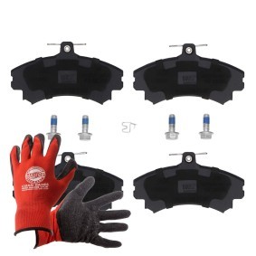 Köp Bromsbelägg av MASTER-SPORT 13046028962N-SET-MSP till det låga priset 273,74 kr