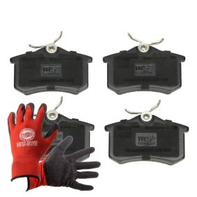 Bremsbeläge von MASTER-SPORT