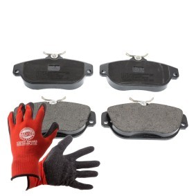 Köp Bromsbelägg av MASTER-SPORT 13046029852N-SET-MSP till det låga priset 177,92 kr